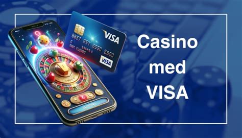 casino med visa